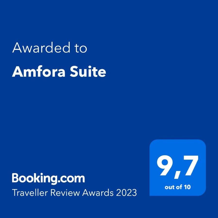 Amfora Suite Trebinje Eksteriør bilde